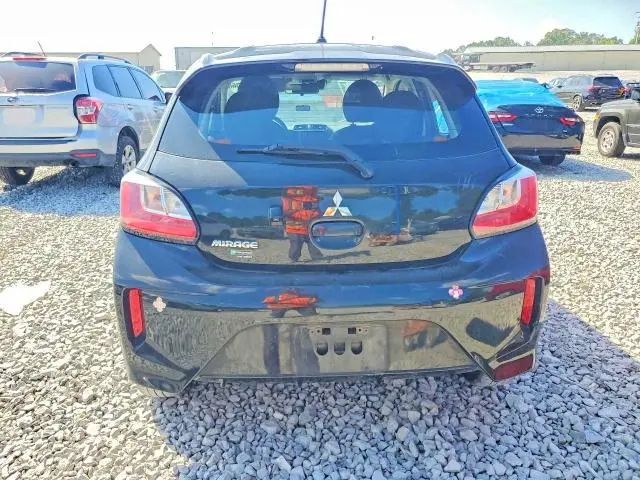 2022 MITSUBISHI MIRAGE ES  