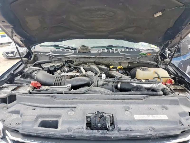 2018 FORD F250 SUPER DUTY  