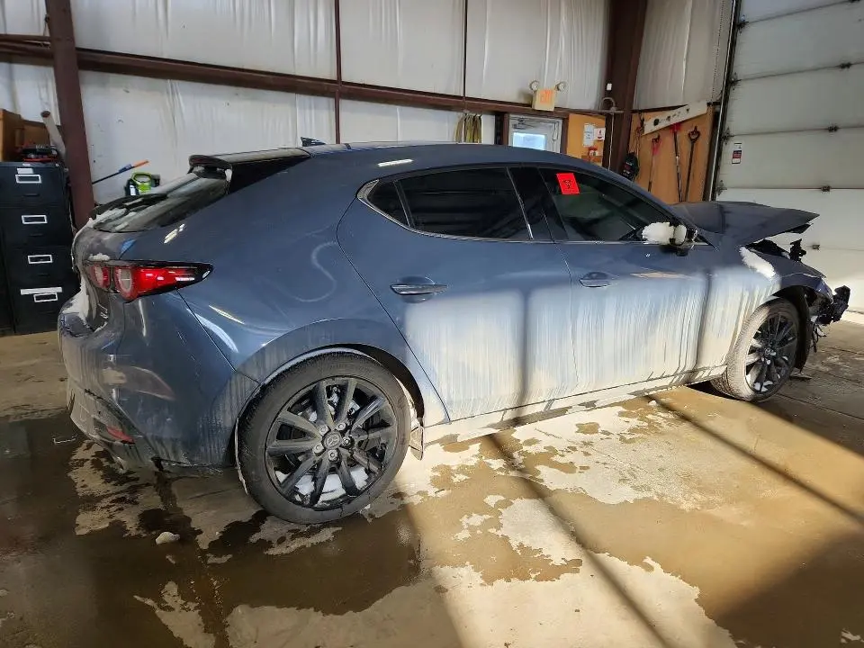 2025 MAZDA 3 GT  