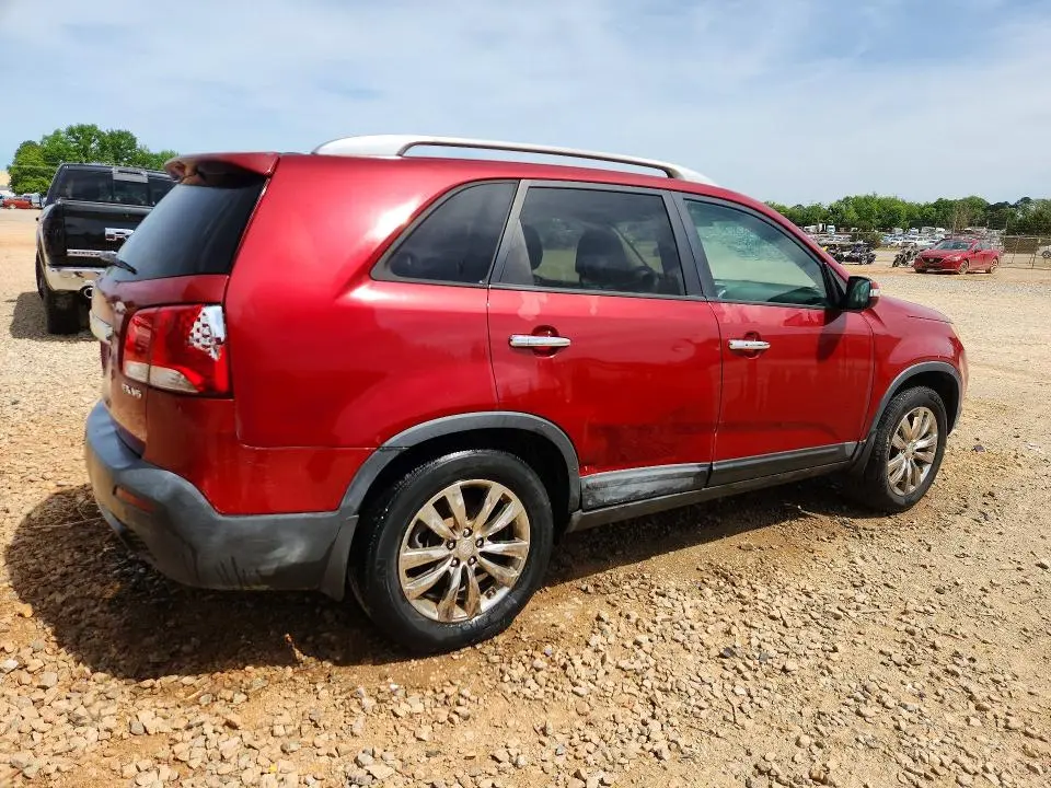 2011 KIA SORENTO EX  