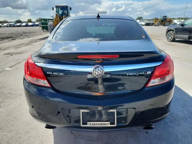 2013 BUICK REGAL PREMIUM  