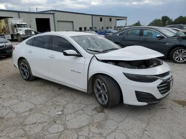 2021 CHEVROLET MALIBU LT  