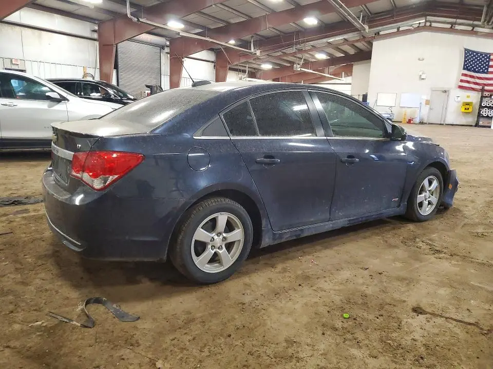 2015 CHEVROLET CRUZE LT  