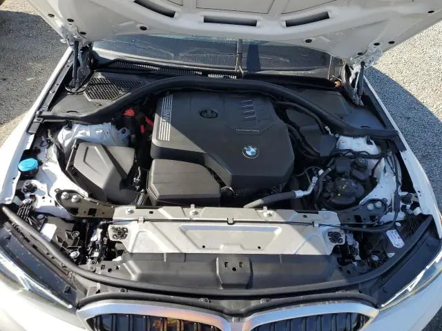 2024 BMW 330I   