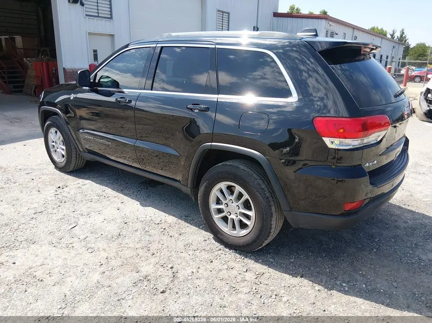 2019 JEEP GRAND CHEROKEE LAREDO E 4X4