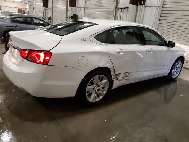 2014 CHEVROLET IMPALA LS  