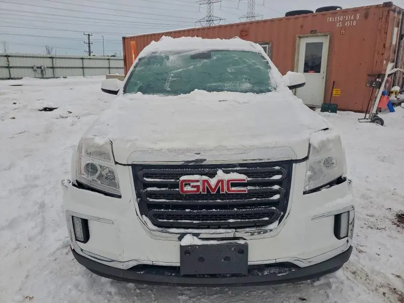 2016 GMC TERRAIN SLE  