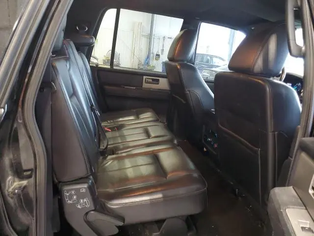 2016 FORD EXPEDITION EL XLT  