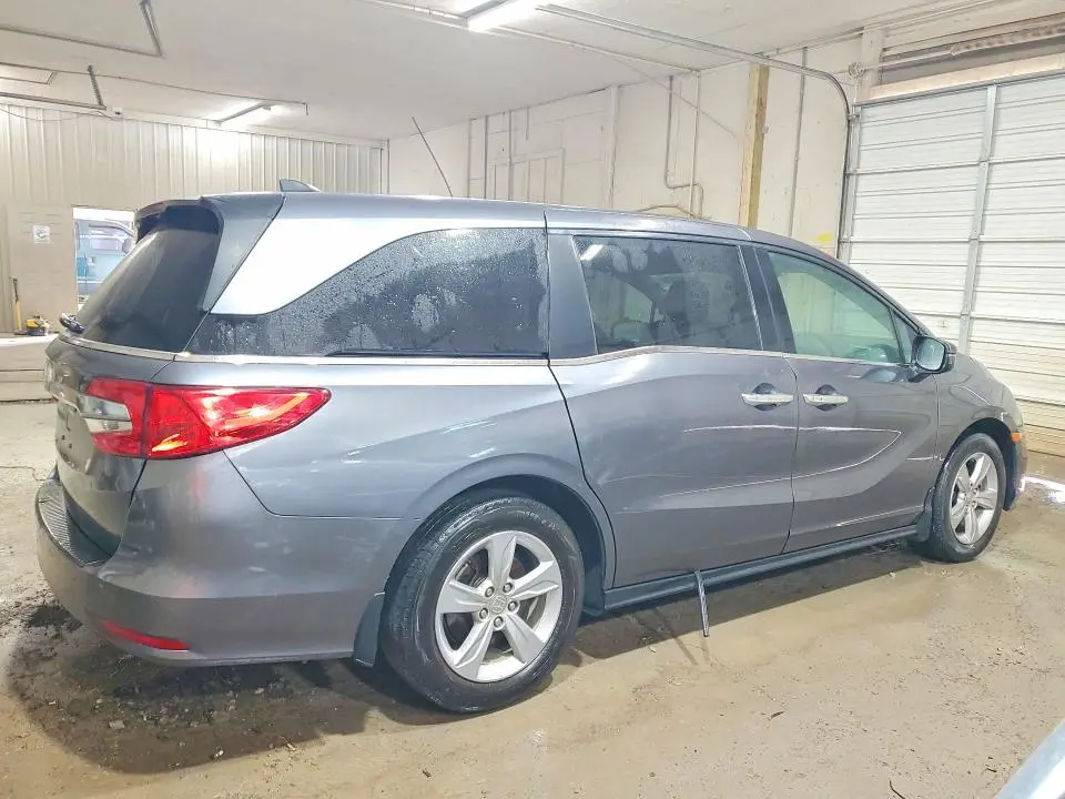 2019 HONDA ODYSSEY EX  