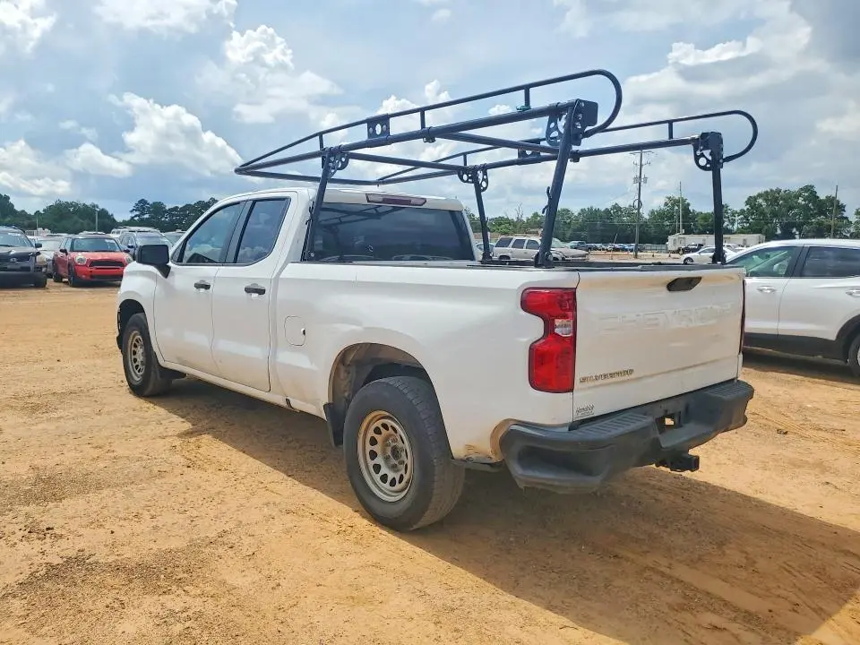2021 CHEVY SILVERADO C1500-R&D-CLN TITLE-PRI FLEET