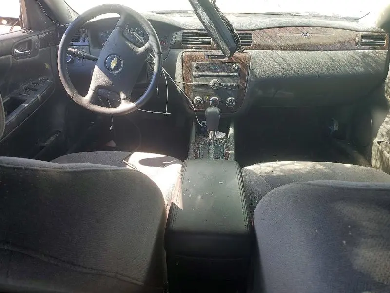2012 CHEVROLET IMPALA LS  