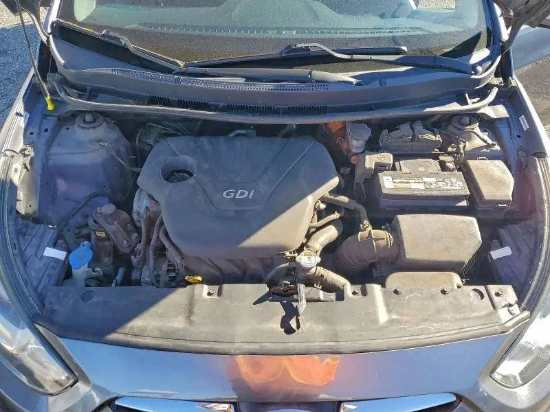 2014 HYUNDAI ACCENT GLS  