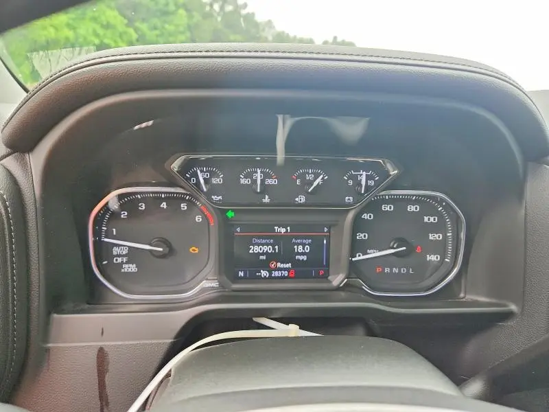 2021 GMC SIERRA C1500 SLE  