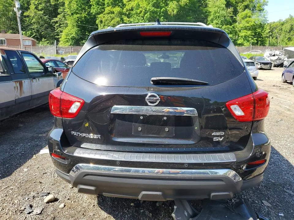 2020 NISSAN PATHFINDER SV  