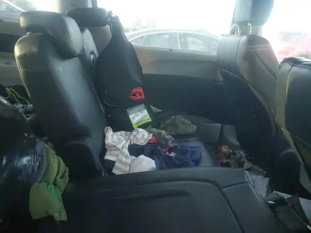 2017 CHRYSLER PACIFICA TOURING L  