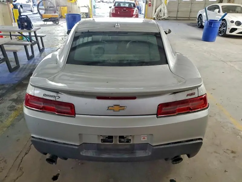 2014 CHEVROLET CAMARO LT  