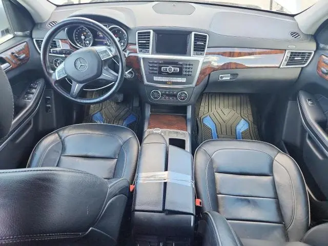 2013 MERCEDES-BENZ GL 450 4MATIC  