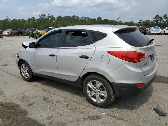 2013 HYUNDAI TUCSON GL  
