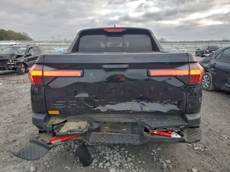 2024 HYUNDAI SANTA CRUZ SEL  