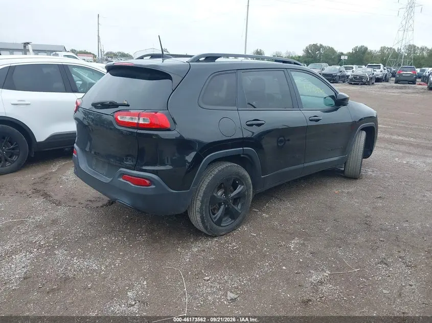 2016 JEEP CHEROKEE ALTITUDE
