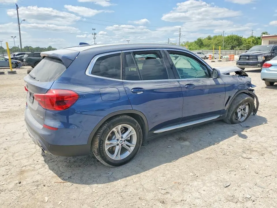 2019 BMW X3 XDRIVE30I  