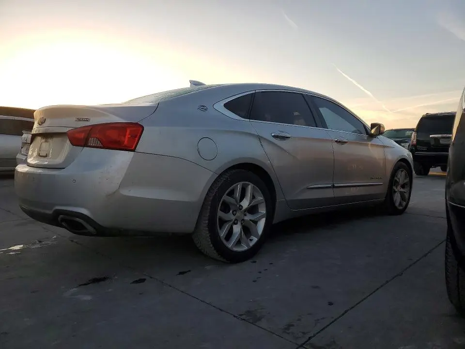 2017 CHEVROLET IMPALA PREMIER  