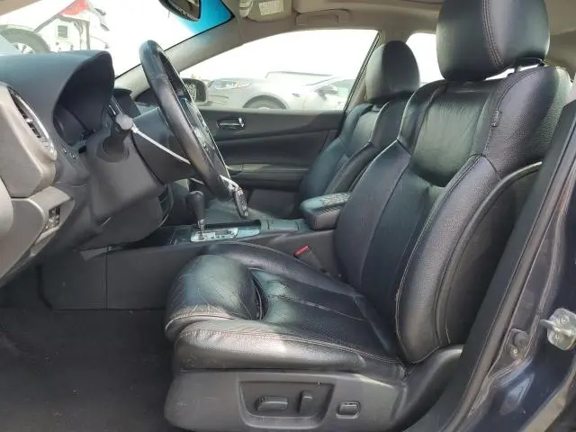 2011 NISSAN MAXIMA S  