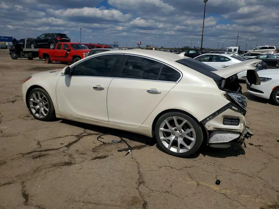 2013 BUICK REGAL GS  