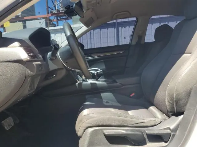 2019 HONDA ACCORD LX  