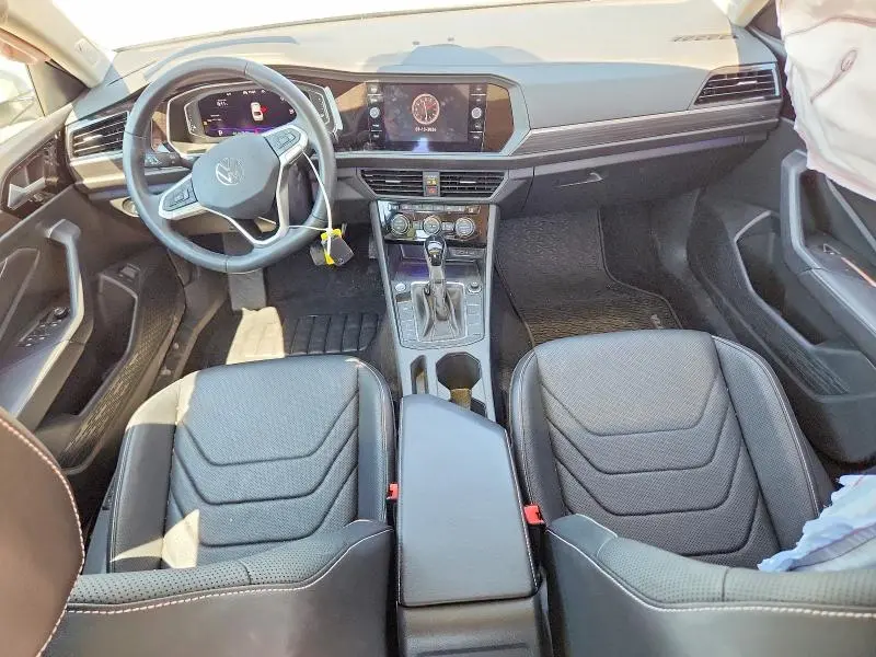 2023 VOLKSWAGEN JETTA SEL  