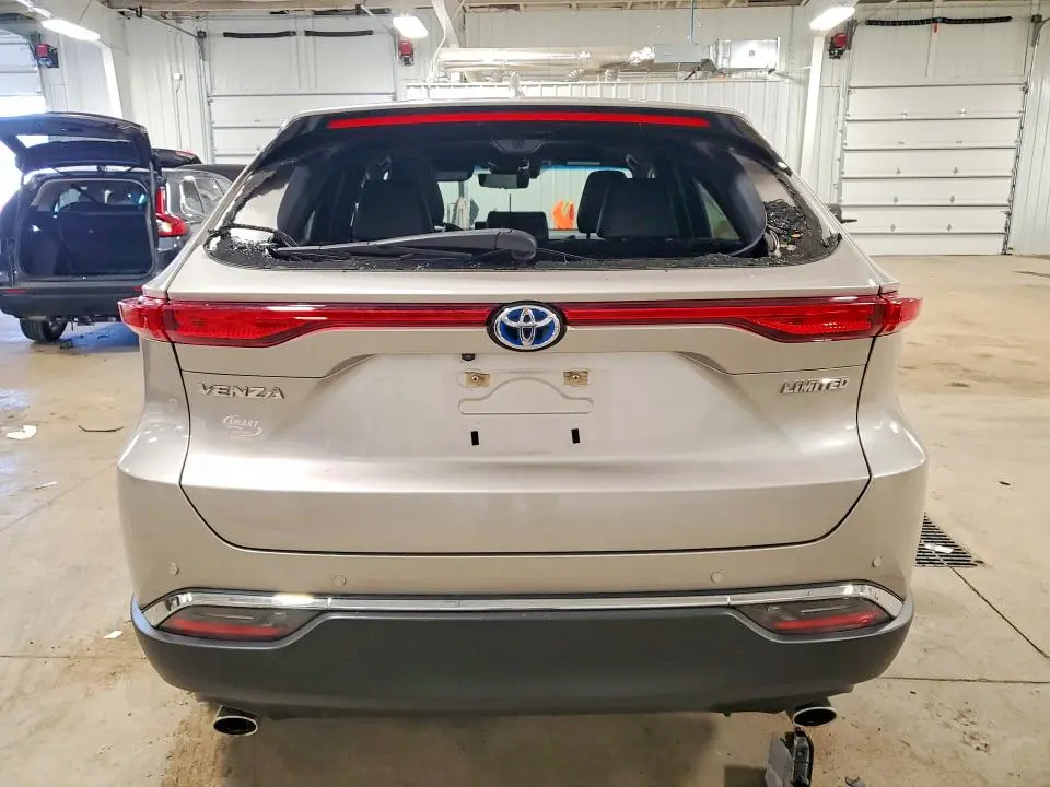 2023 TOYOTA VENZA LIMITED  
