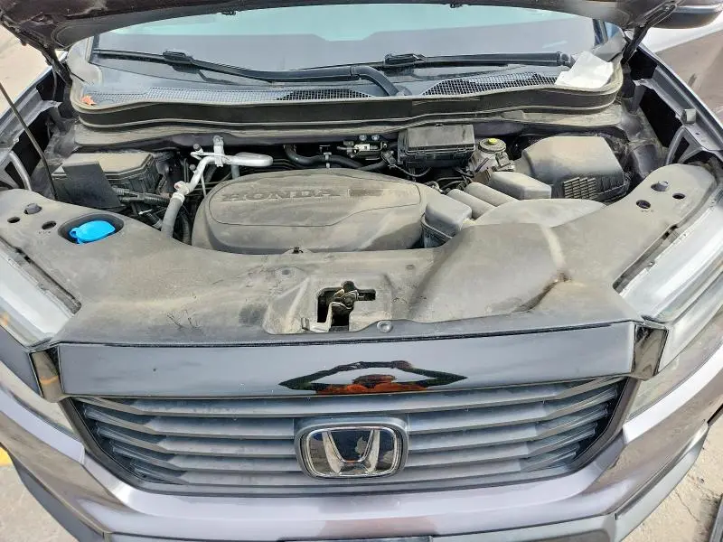 2022 HONDA RIDGELINE RTL  