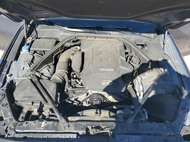 2015 HYUNDAI GENESIS 3.8L  