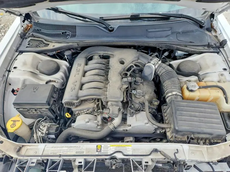 2010 DODGE CHALLENGER SE  
