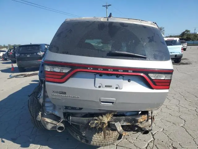2017 DODGE DURANGO SSV  