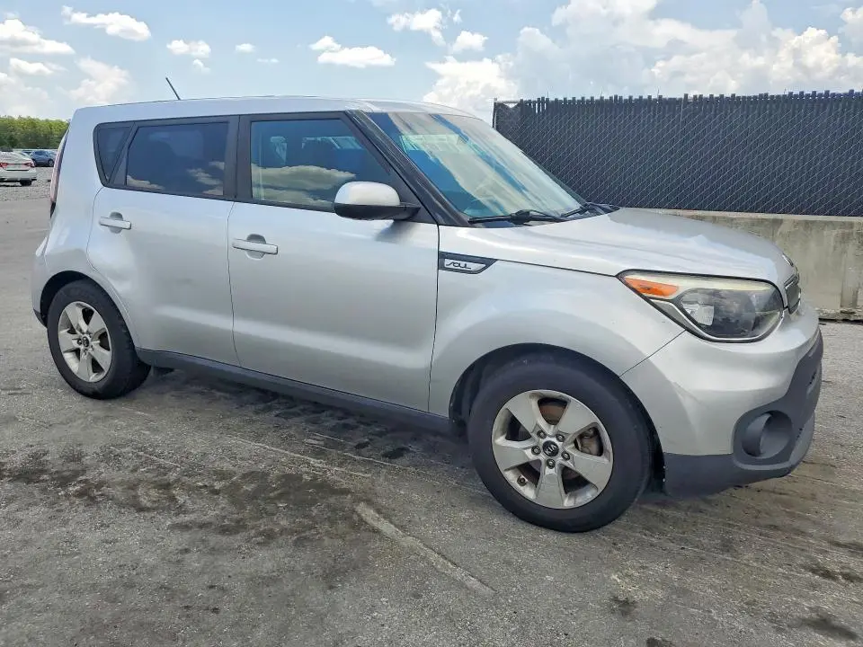 2018 KIA SOUL BASE  