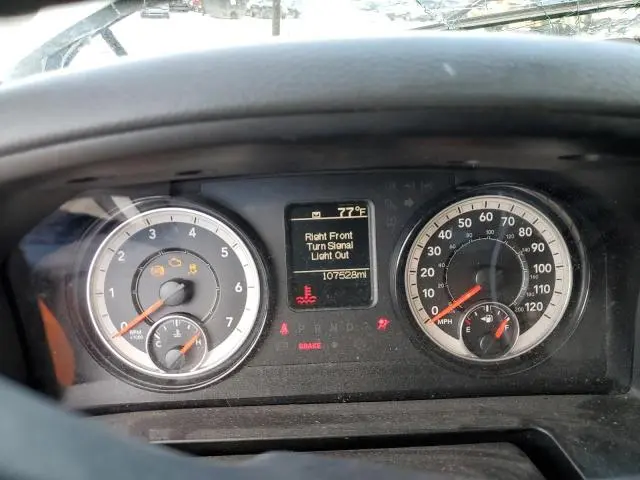 2020 RAM 1500 CLASSIC TRADESMAN  