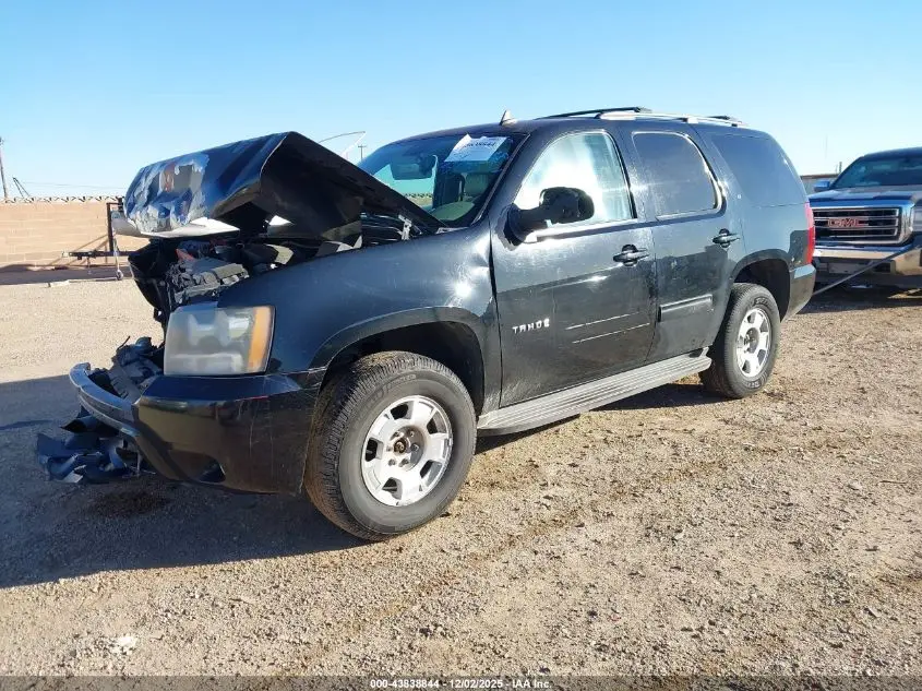 2010 CHEVROLET TAHOE LT