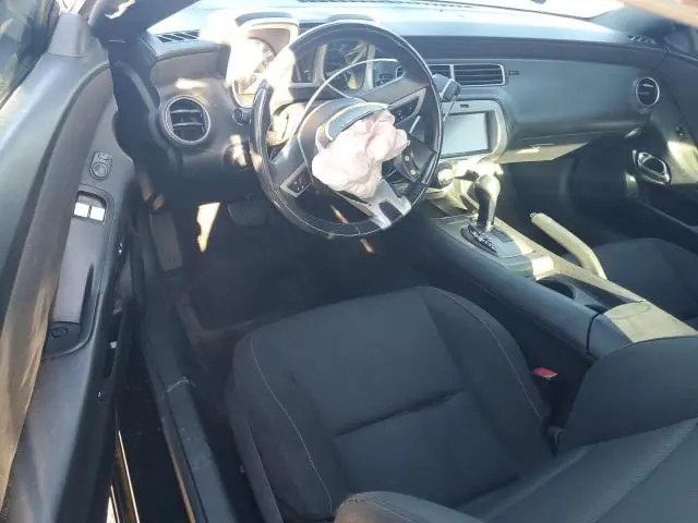 2010 CHEV CAMARO LT   