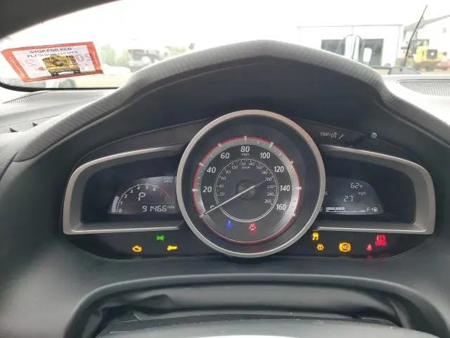 2016 MAZDA 3 SPORT  
