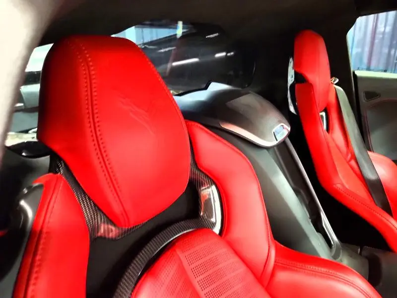 2020 CHEVROLET CORVETTE STINGRAY 3LT  