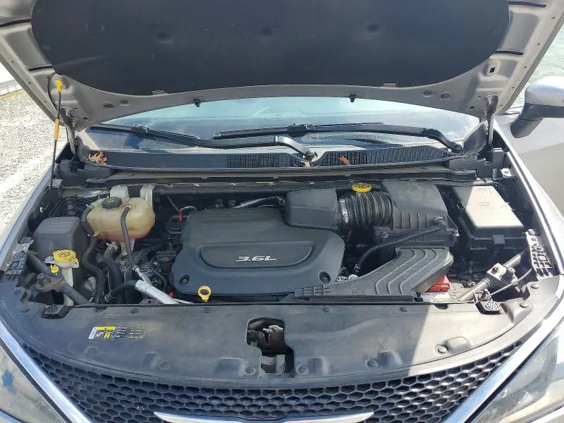 2017 CHRYSLER PACIFICA TOURING  