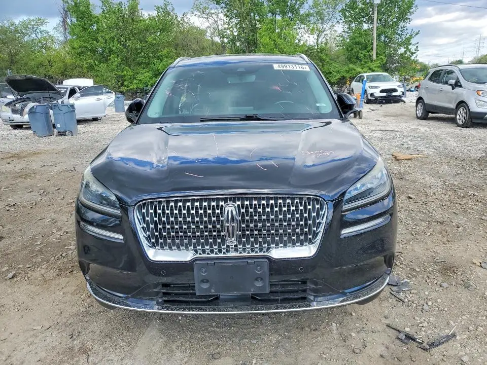 2020 LINCOLN CORSAIR RESERVE  