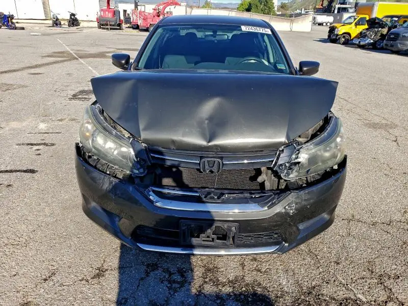 2014 HONDA ACCORD LX  