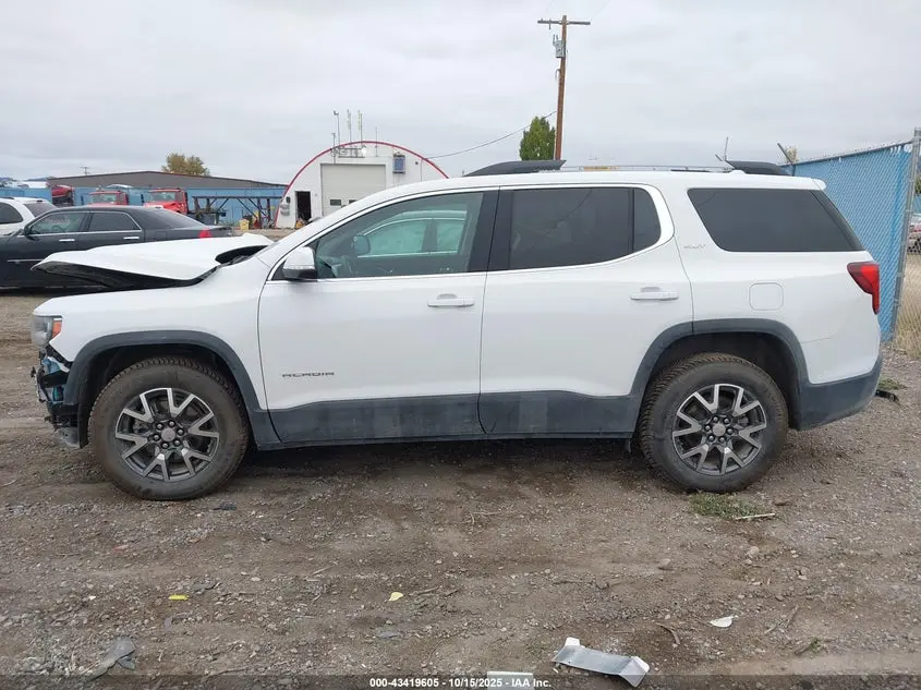 2023 GMC ACADIA AWD SLT
