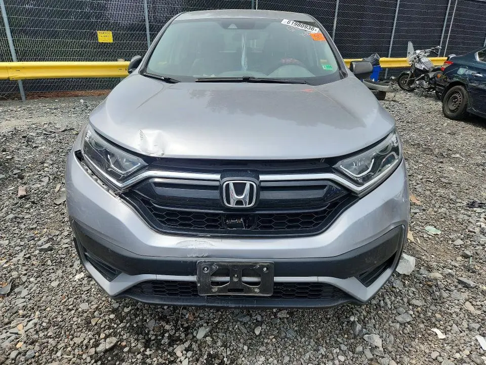 2021 HONDA CR-V LX  