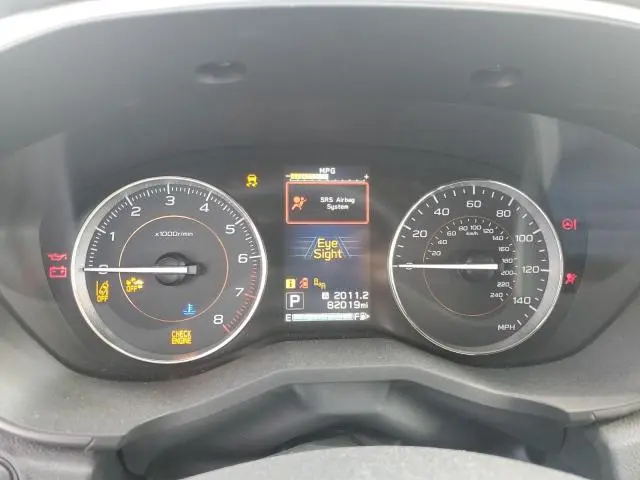 2018 SUBARU CROSSTREK LIMITED
