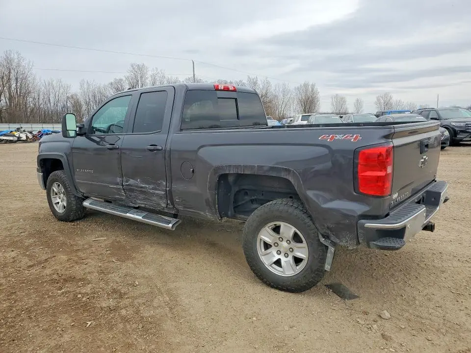 2015 CHEVROLET SILVERADO K1500 LT  