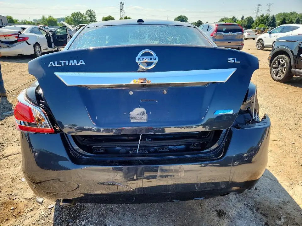 2013 NISSAN ALTIMA 2.5  