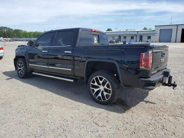 2018 GMC SIERRA K1500 DENALI  